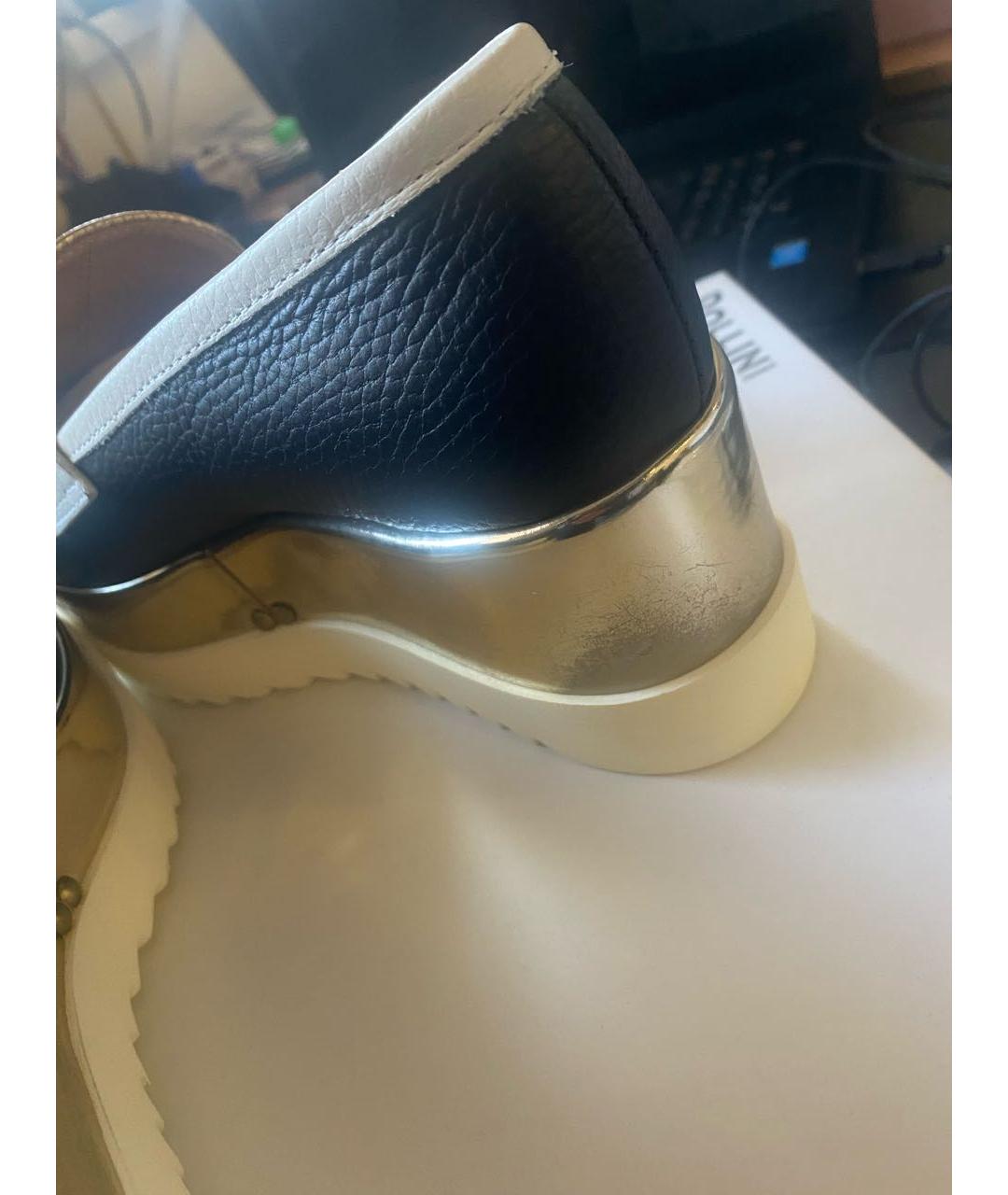 POLLINI Лоферы, фото 5