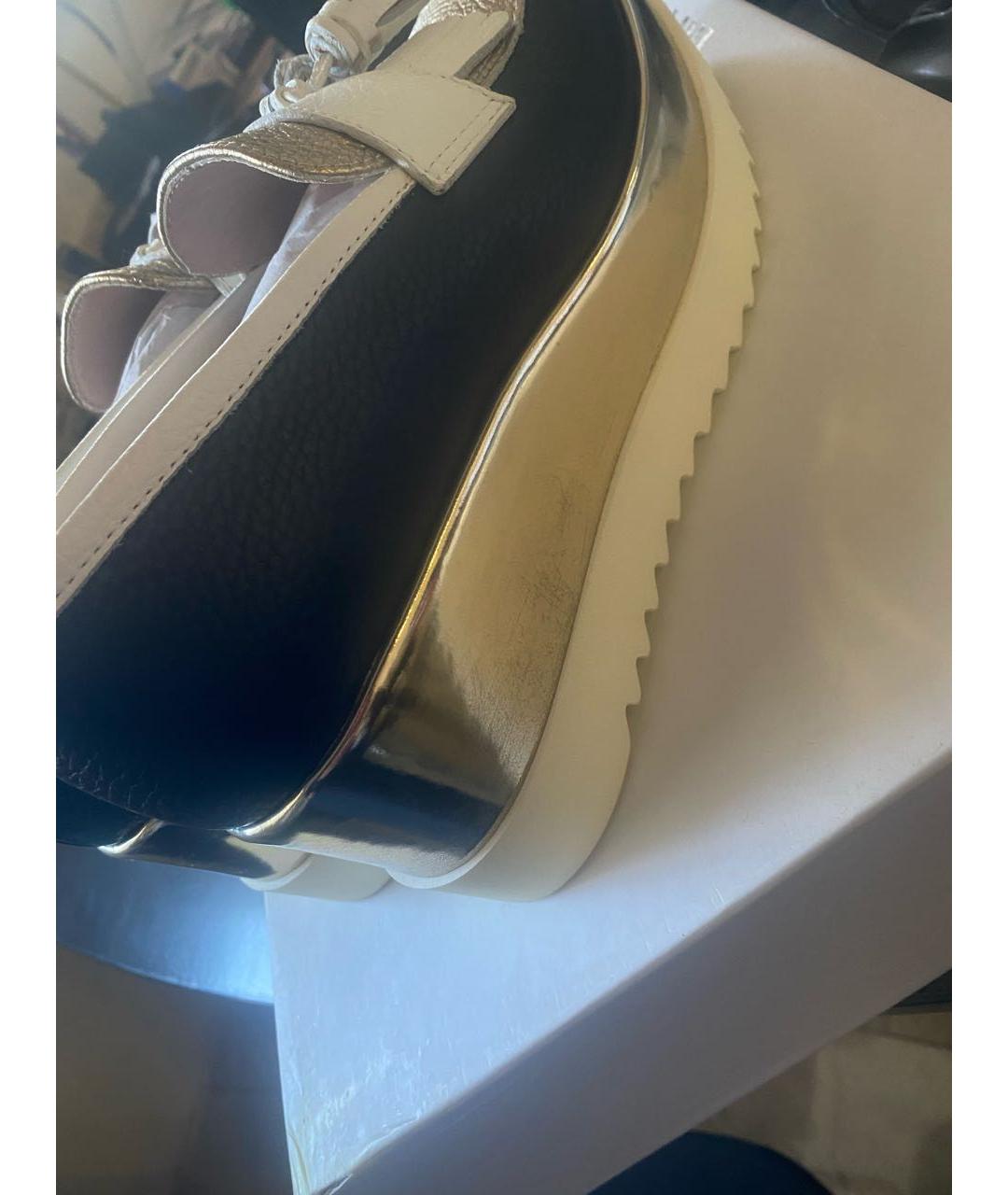 POLLINI Лоферы, фото 4