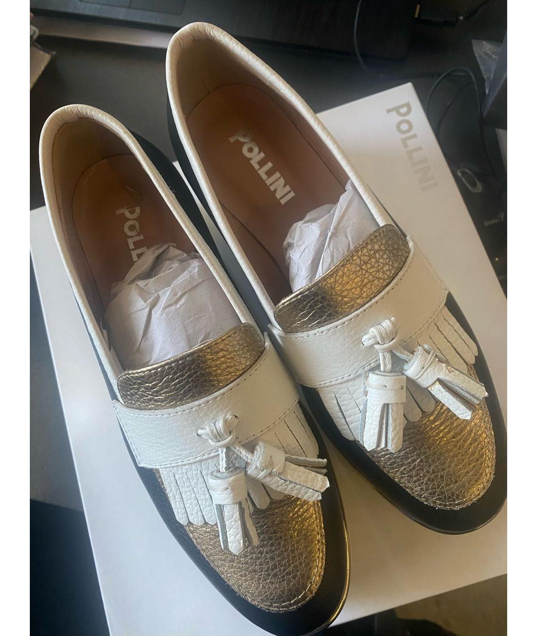 POLLINI Лоферы, фото 3