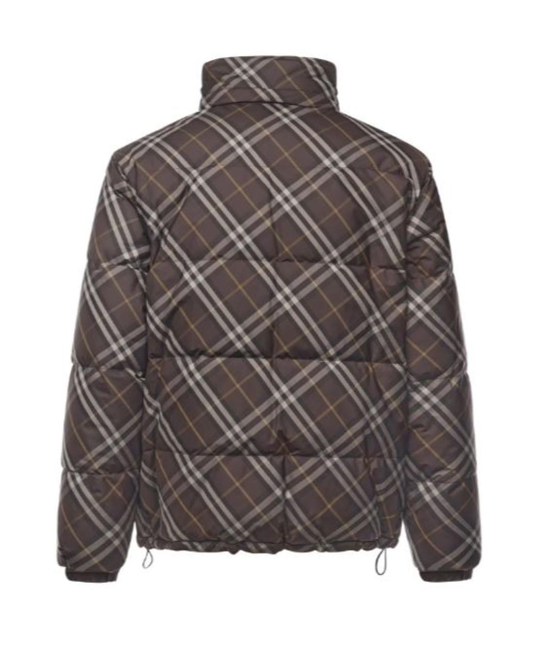 BURBERRY Мульти куртка, фото 2