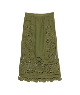 FARM RIO Юбка миди