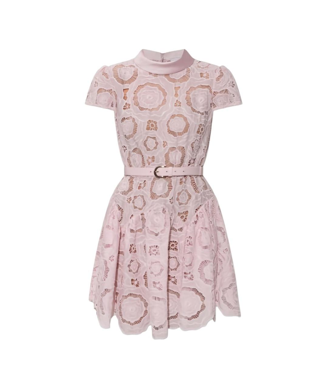 SELF-PORTRAIT Платье, фото 4