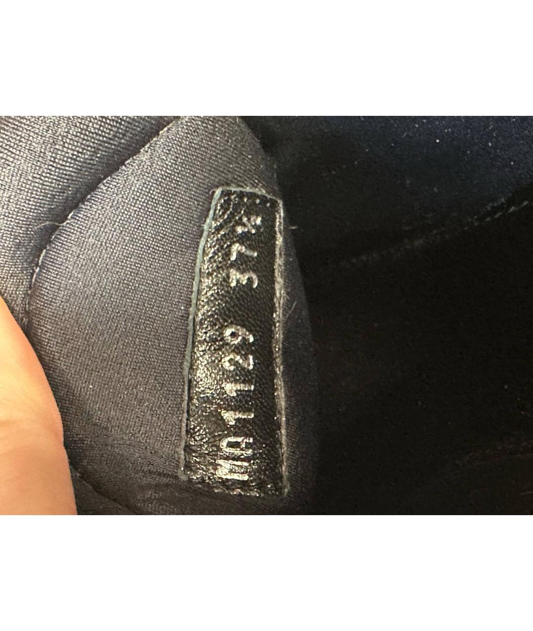 LOUIS VUITTON Брогги и оксфорды, фото 4