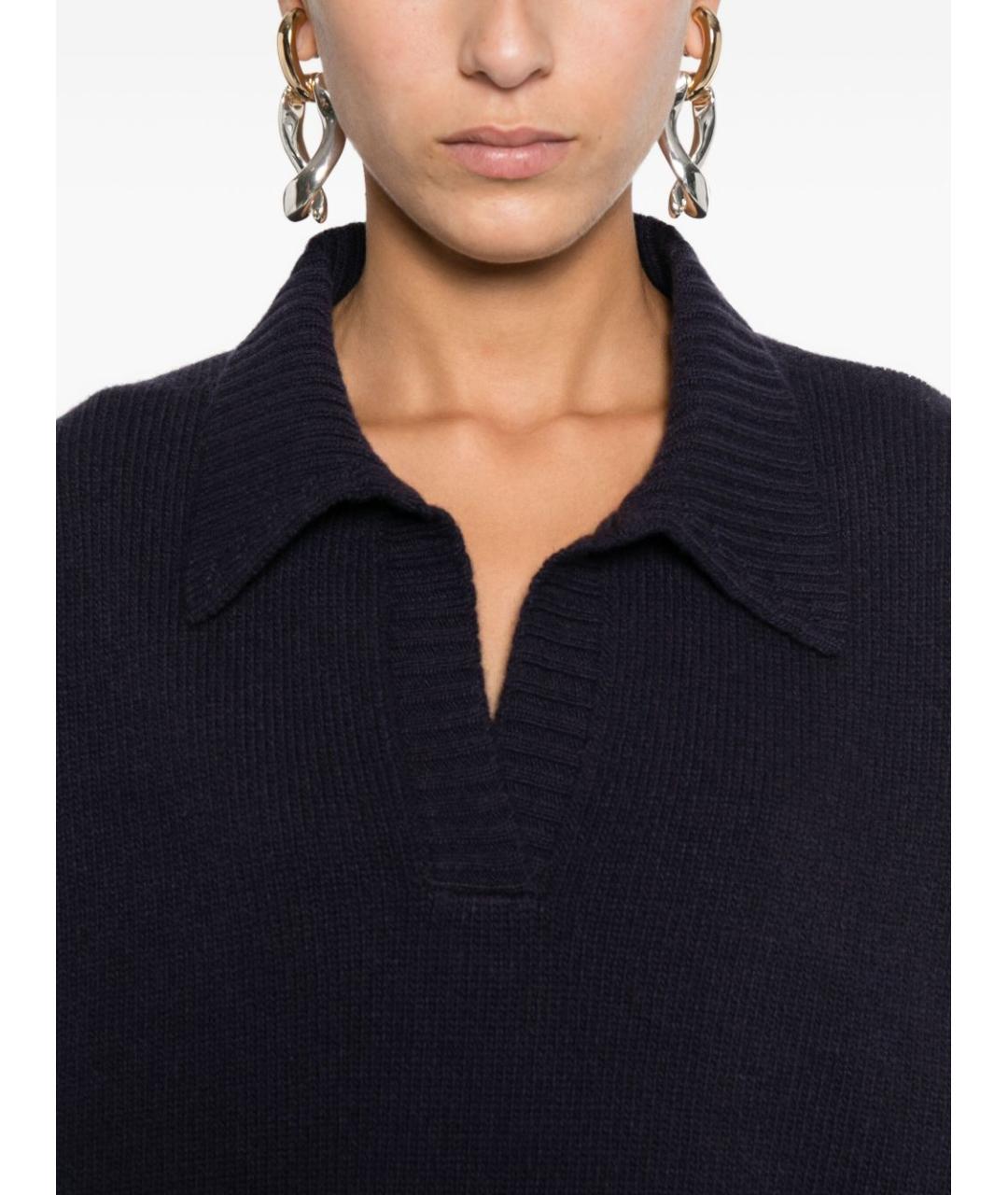 WEEKEND MAX MARA Хлопковый джемпер / свитер, фото 2