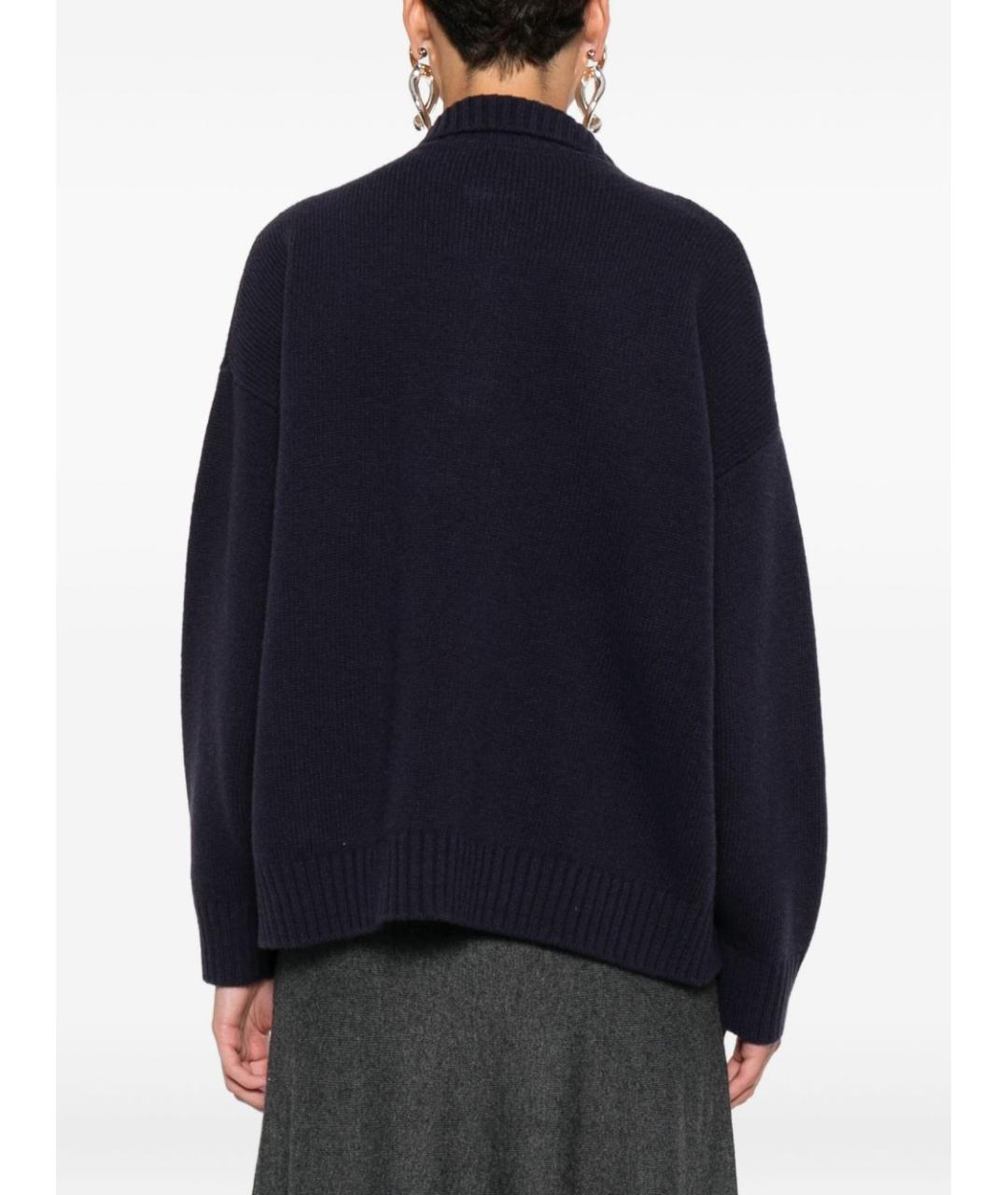 WEEKEND MAX MARA Хлопковый джемпер / свитер, фото 3