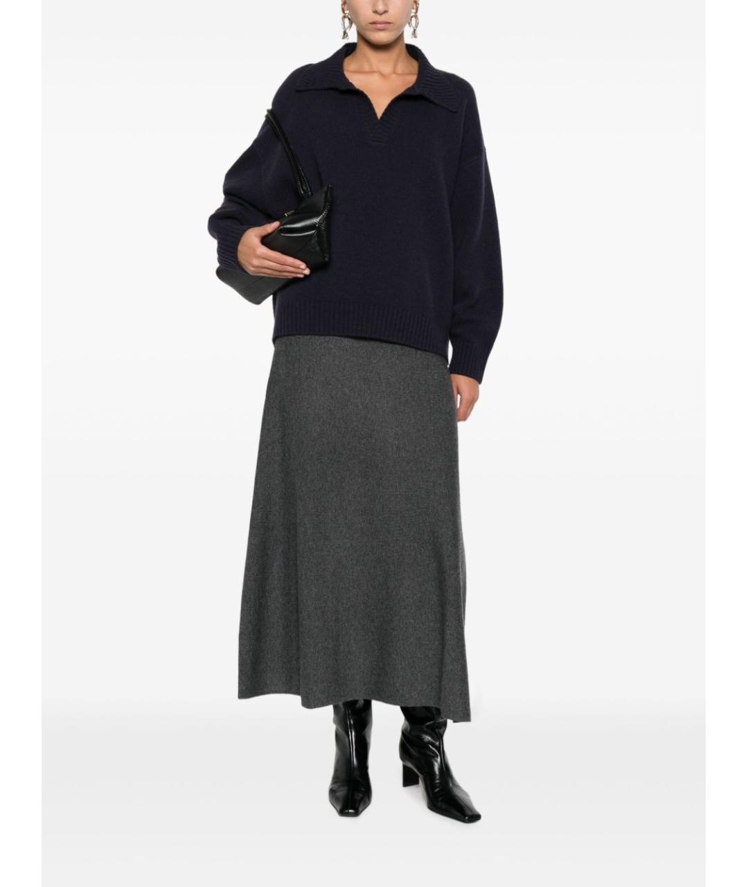 WEEKEND MAX MARA Хлопковый джемпер / свитер, фото 5