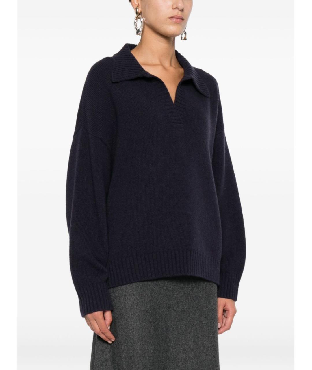 WEEKEND MAX MARA Хлопковый джемпер / свитер, фото 4