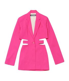 JACQUEMUS Коктейльное платье