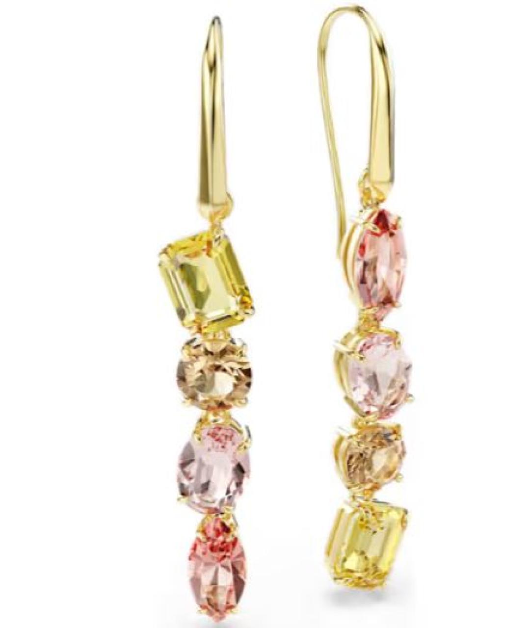 SWAROVSKI Мульти серьги, фото 2