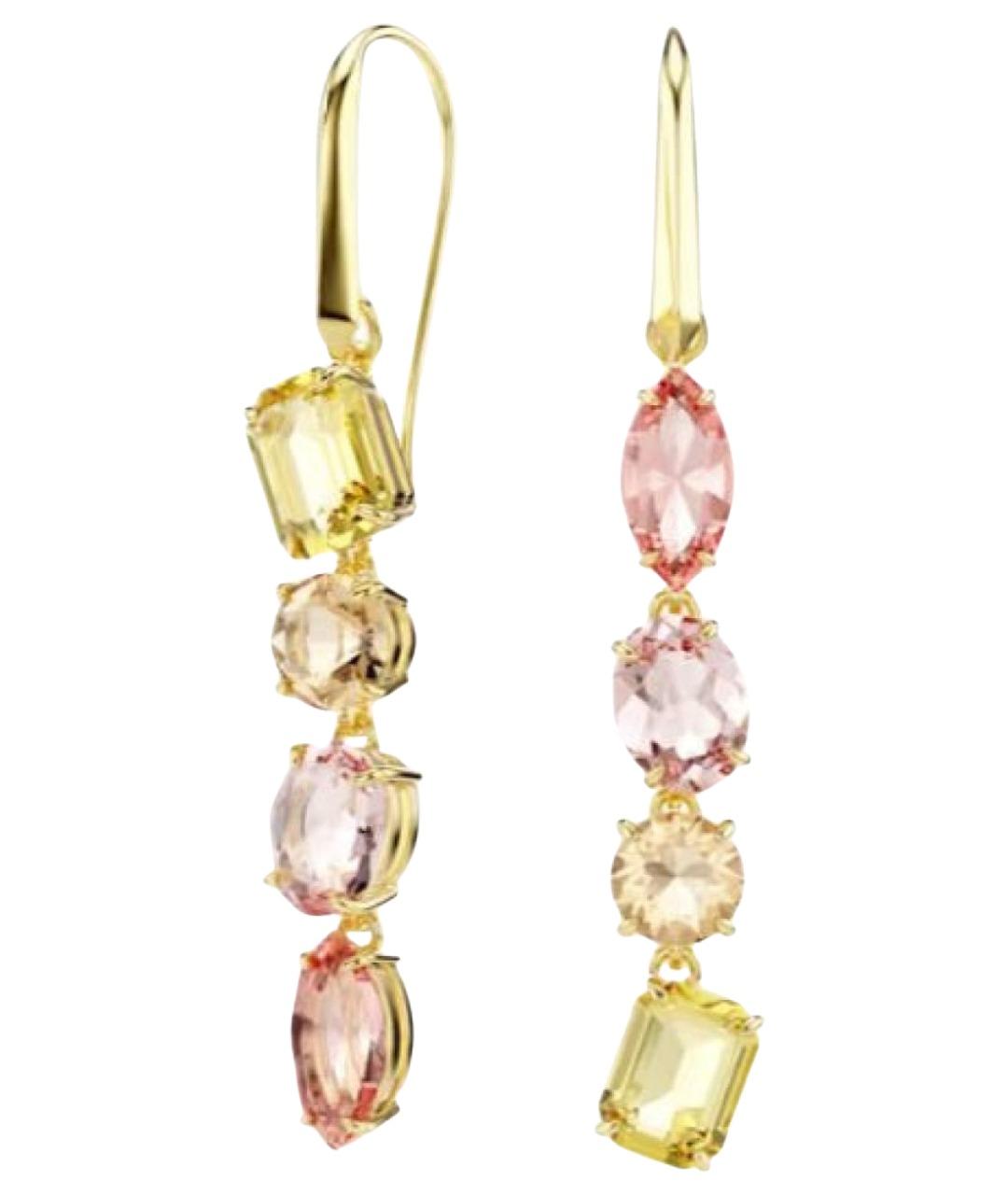 SWAROVSKI Мульти серьги, фото 1