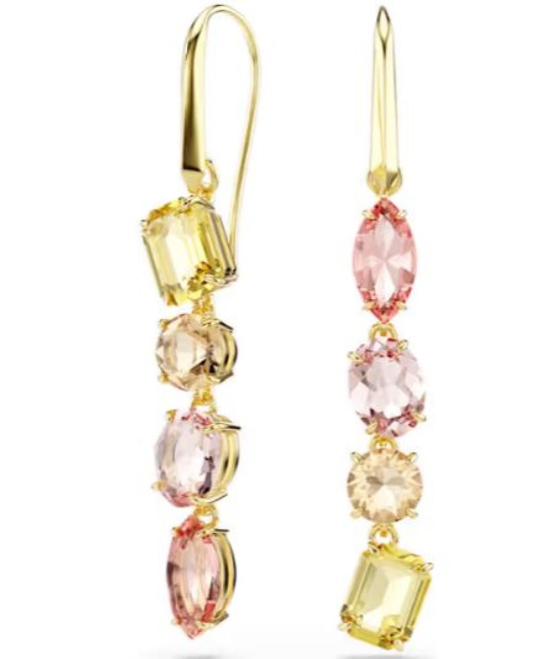 SWAROVSKI Мульти серьги, фото 3