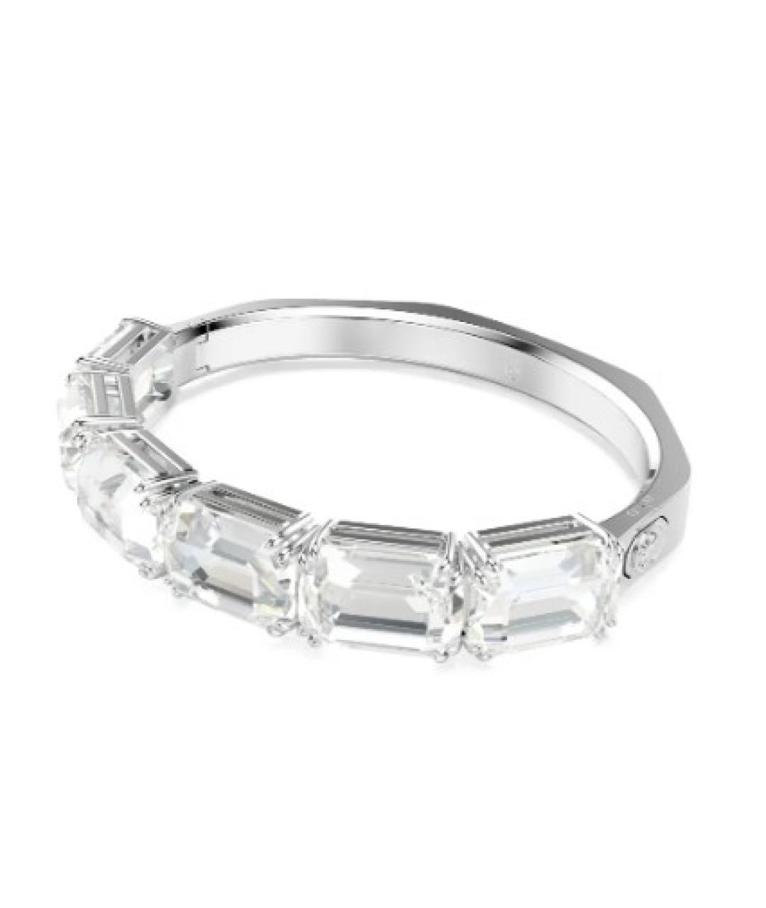 SWAROVSKI Серебрянный металлический браслет, фото 1