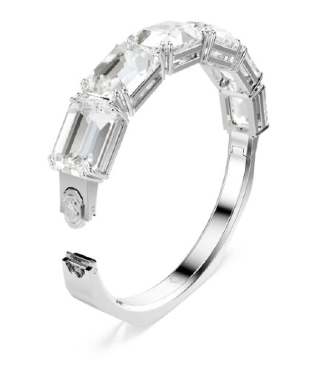 SWAROVSKI Серебрянный металлический браслет, фото 2