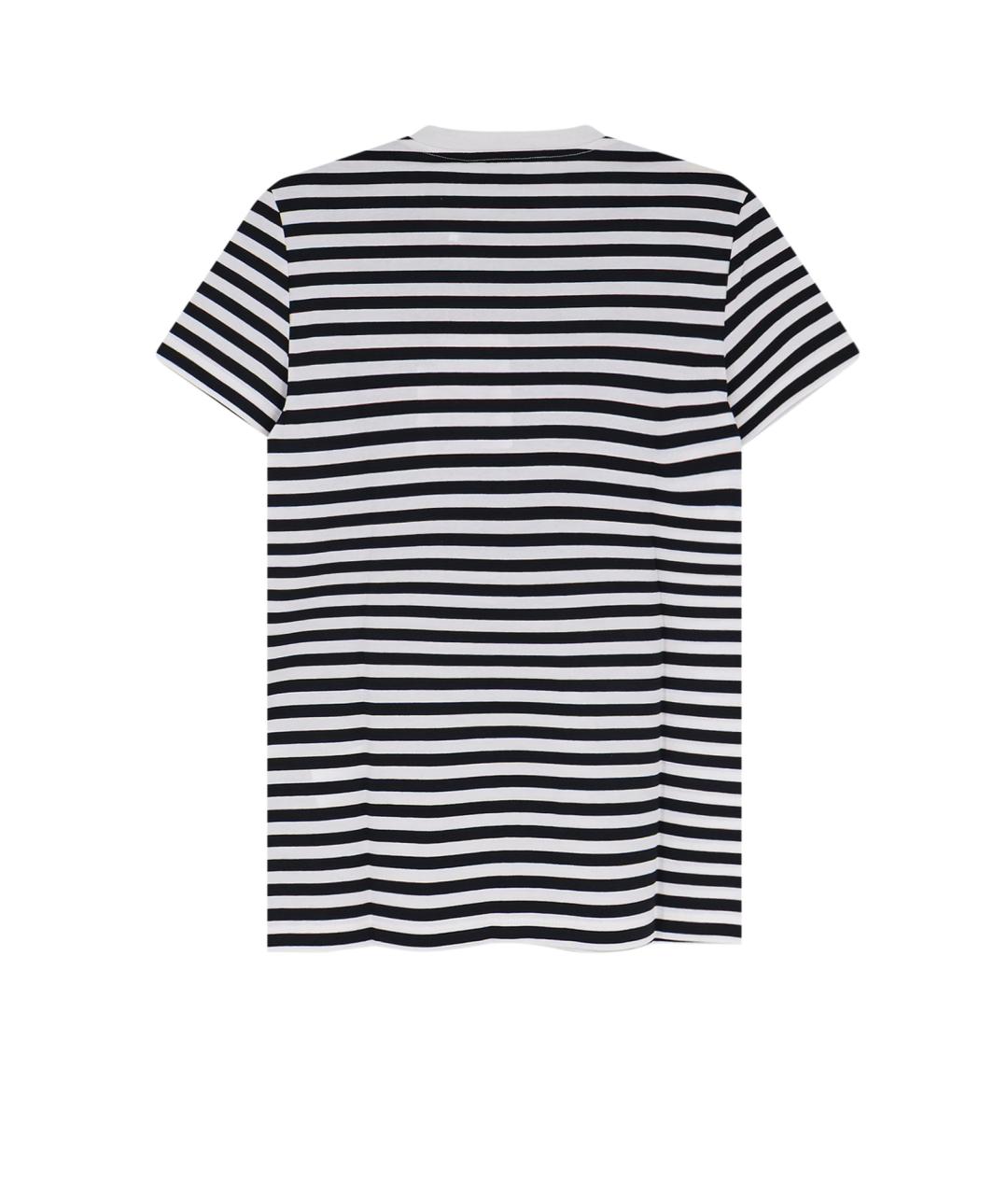 MAX MARA Мульти хлопковая футболка, фото 2