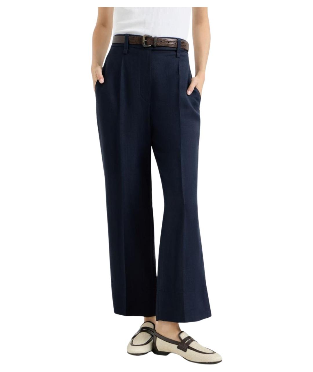 BRUNELLO CUCINELLI Прямые брюки, фото 2