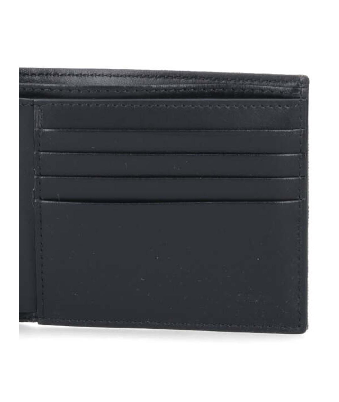 FENDI Коричневый кошелек, фото 4