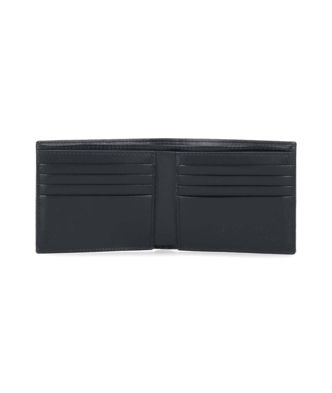 FENDI Коричневый кошелек, фото 2