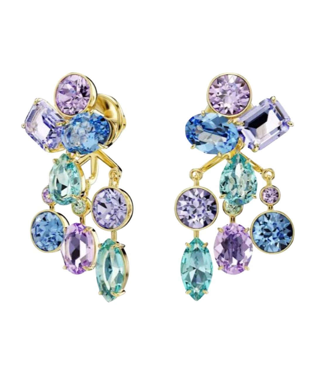 SWAROVSKI Мульти серьги, фото 1