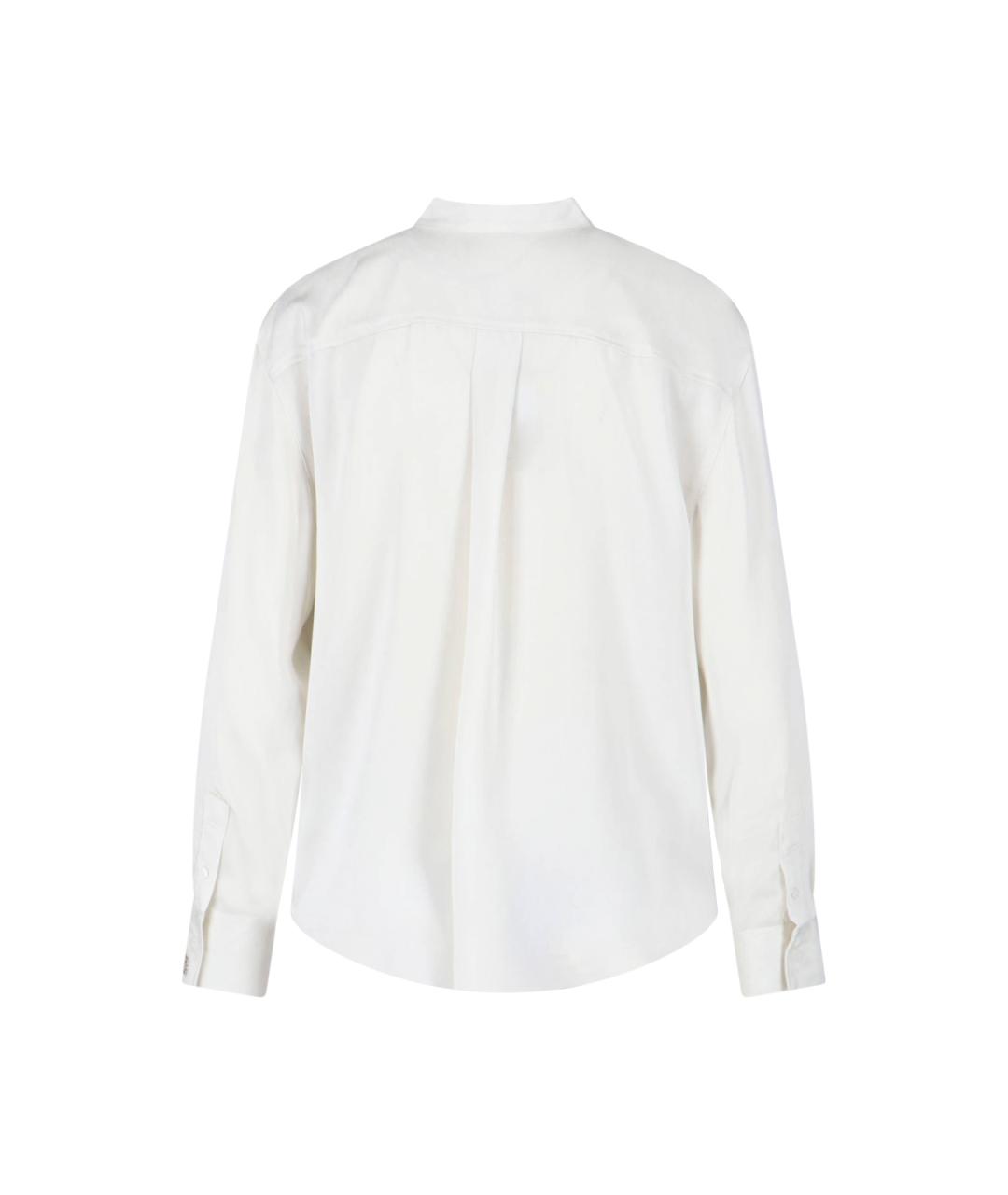 CALVIN KLEIN Белая рубашка, фото 2