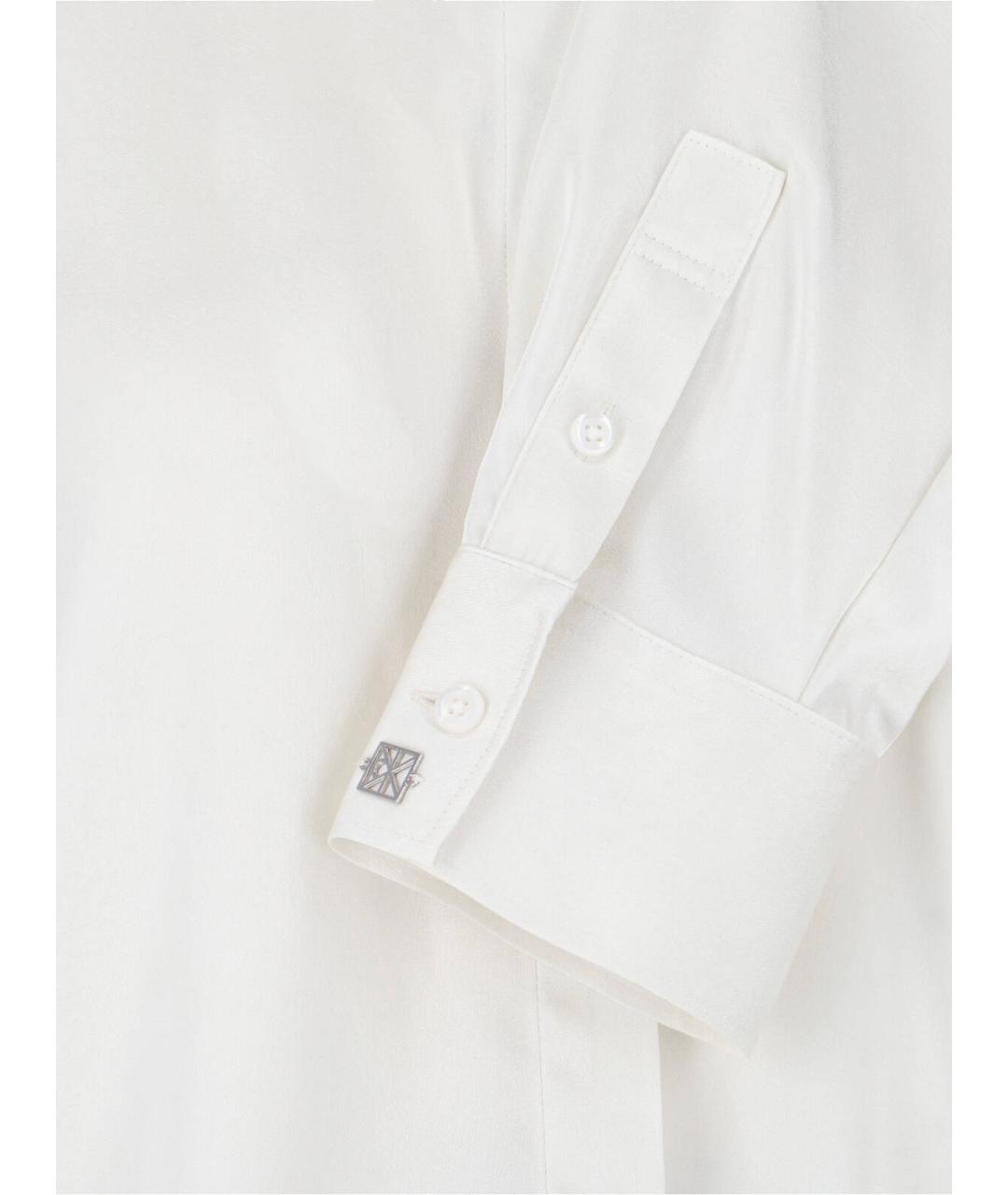 CALVIN KLEIN Белая рубашка, фото 3