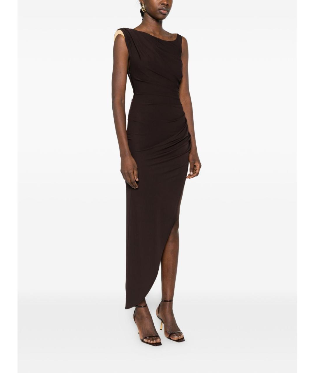 ELISABETTA FRANCHI Вечернее платье, фото 3