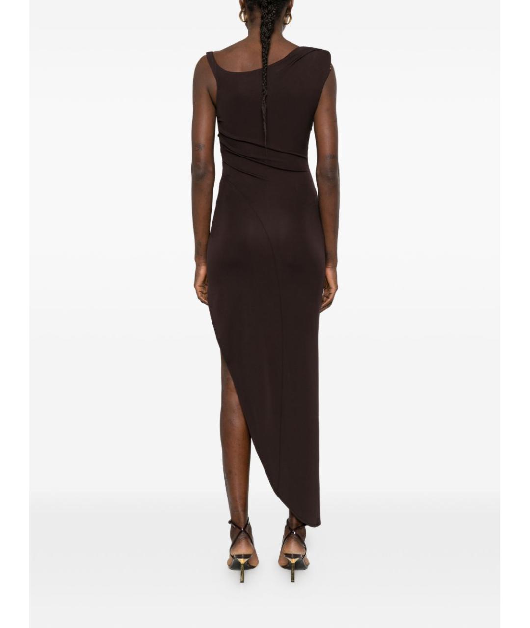 ELISABETTA FRANCHI Вечернее платье, фото 5