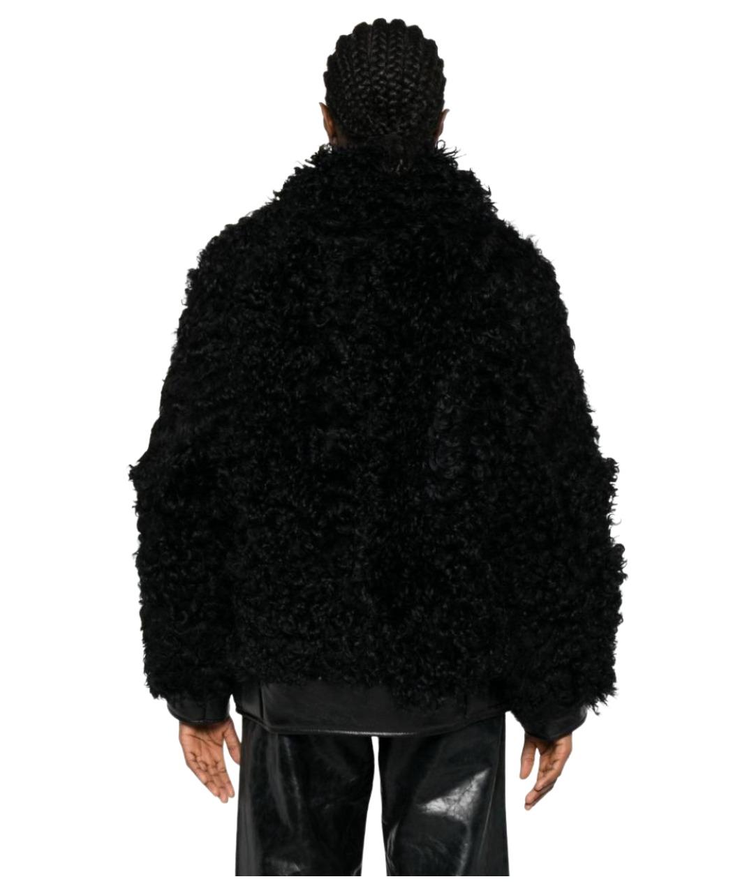 GOLDEN GOOSE DELUXE BRAND Черная куртка, фото 5