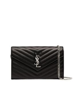 SAINT LAURENT Сумка через плечо