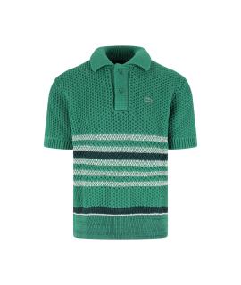 LACOSTE Поло с коротким рукавом