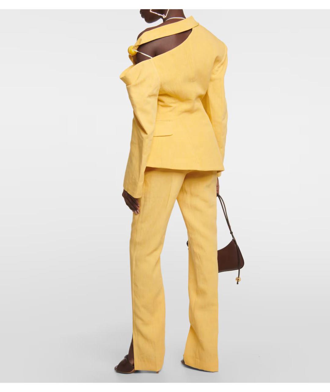 JACQUEMUS Жакет/пиджак, фото 7