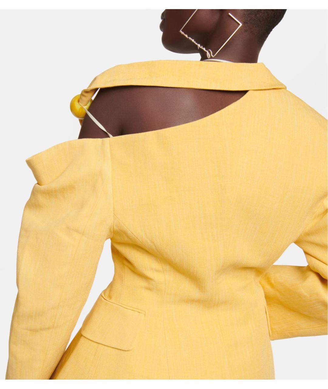 JACQUEMUS Жакет/пиджак, фото 5