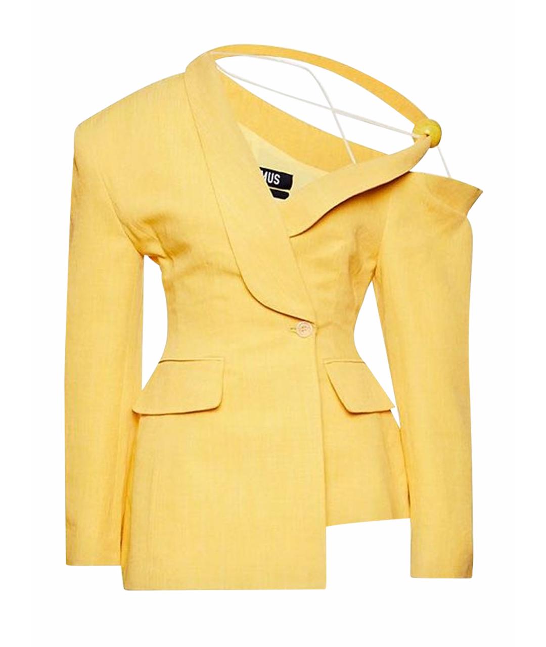 JACQUEMUS Жакет/пиджак, фото 1