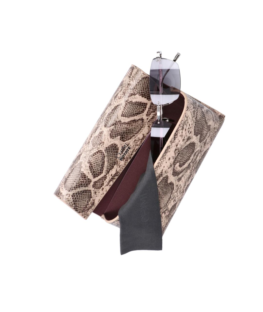 CHIMI Серебряные солнцезащитные очки, фото 3