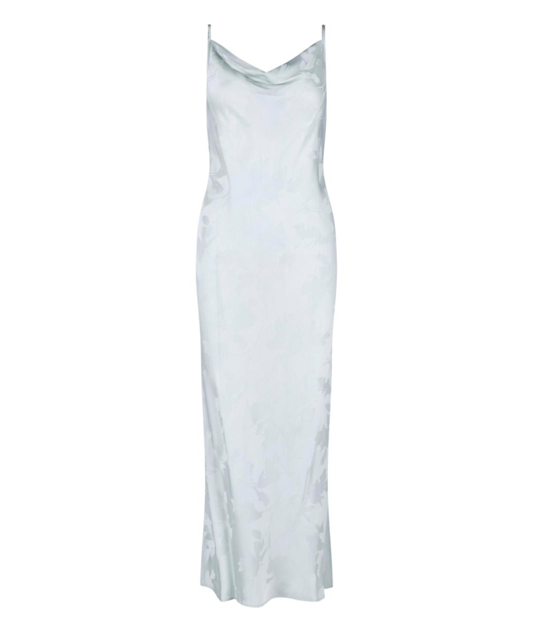 CALVIN KLEIN Вискозное коктейльное платье, фото 1