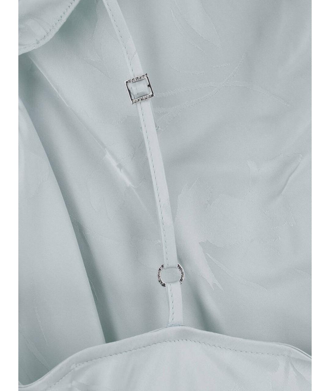 CALVIN KLEIN Вискозное коктейльное платье, фото 3