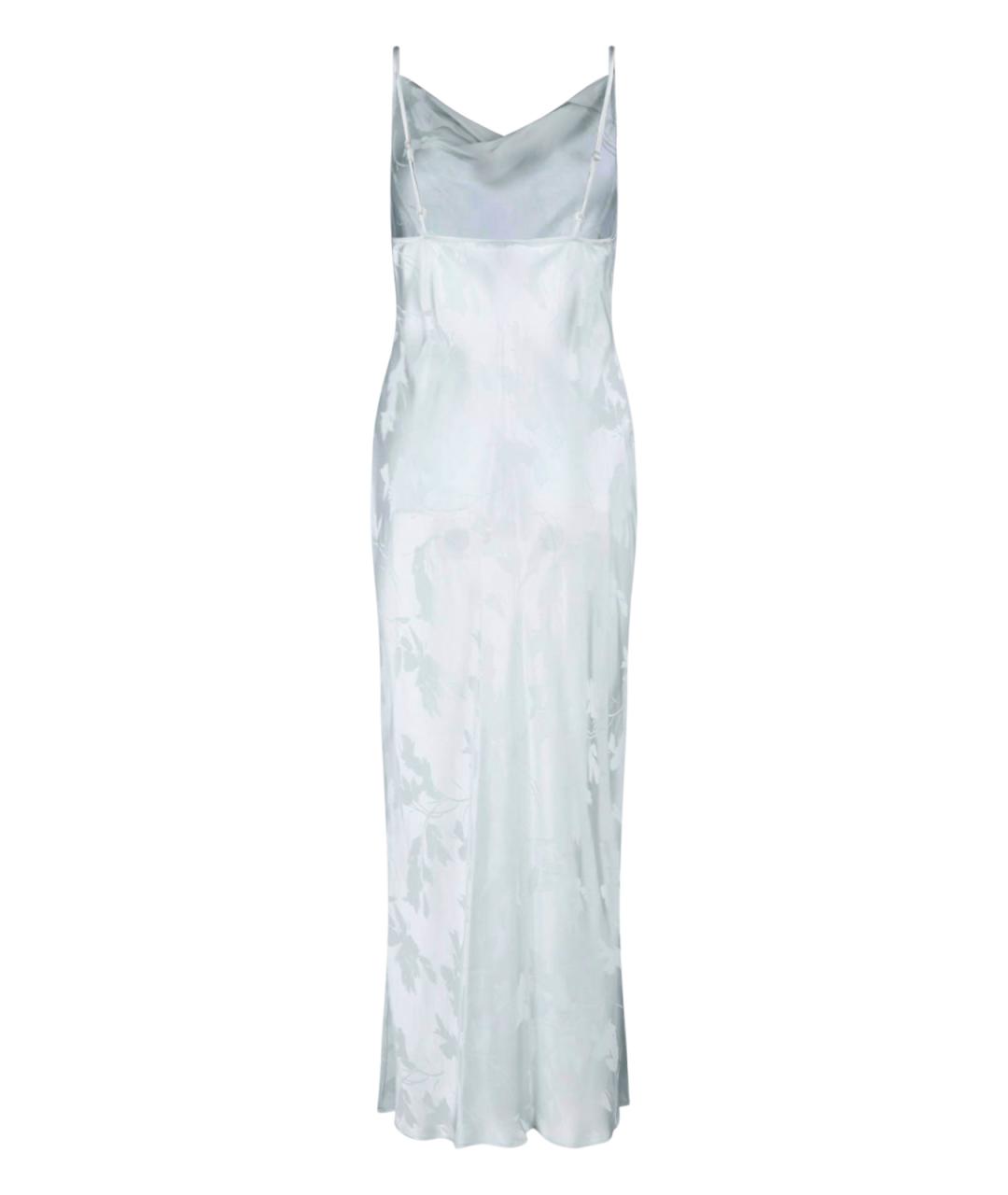 CALVIN KLEIN Вискозное коктейльное платье, фото 2