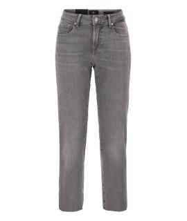 7 FOR ALL MANKIND Прямые джинсы