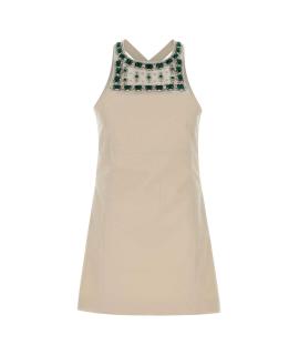 MIU MIU Повседневное платье