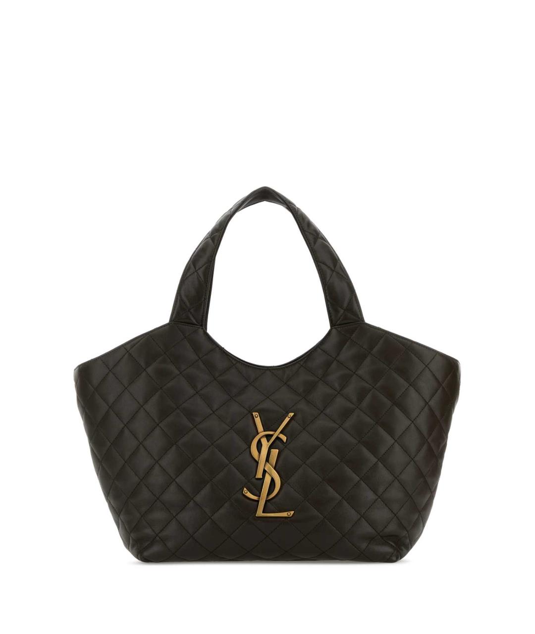 SAINT LAURENT Мульти кожаная сумка тоут, фото 1