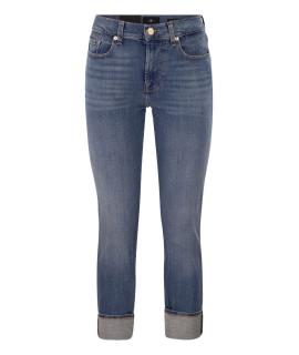 7 FOR ALL MANKIND Прямые джинсы