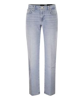7 FOR ALL MANKIND Прямые джинсы