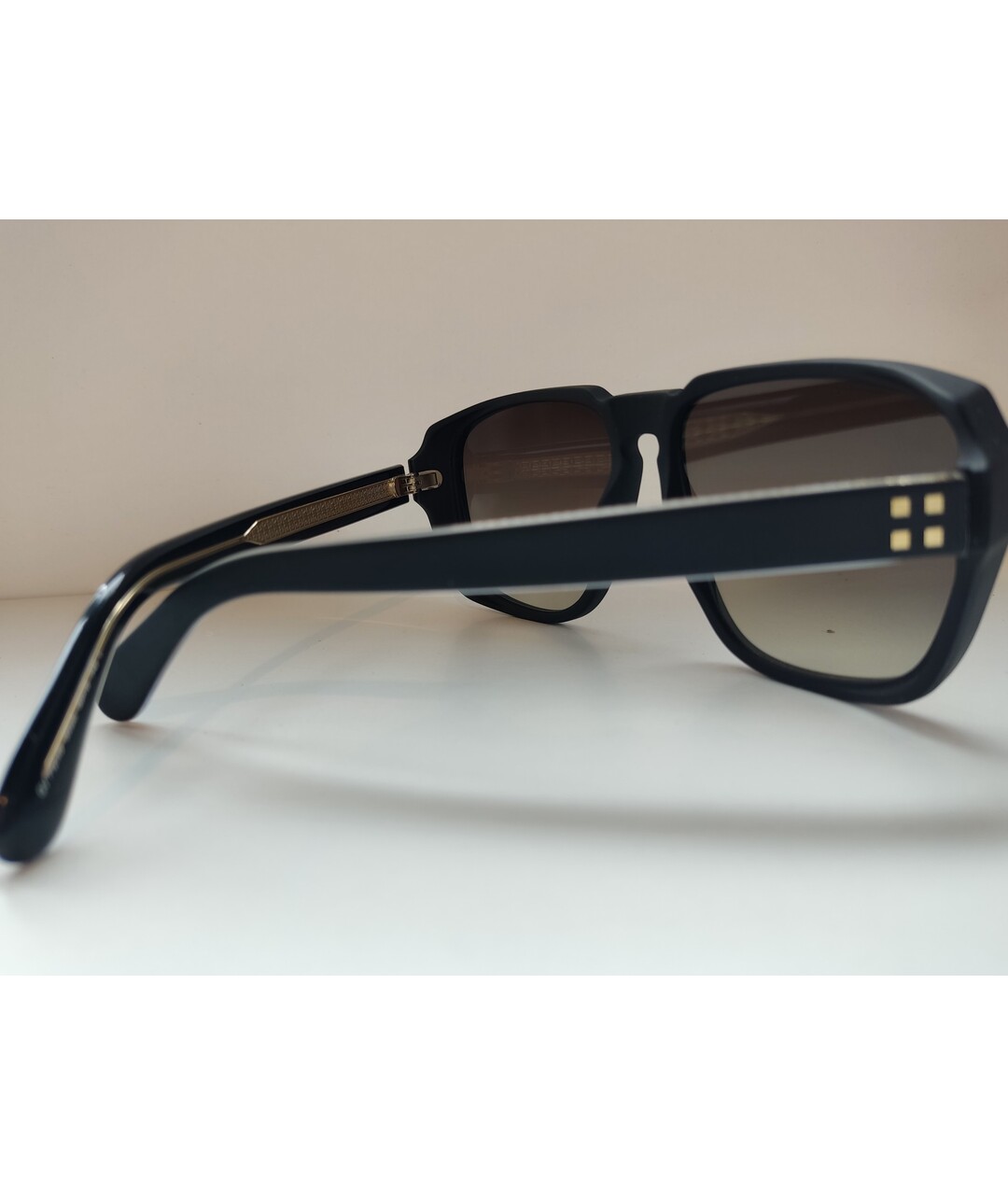 GIVENCHY Черные солнцезащитные очки, фото 3