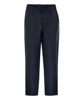 KITON Повседневные брюки