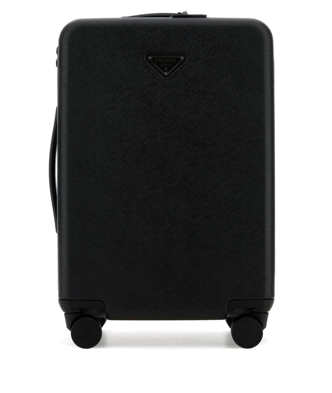 PRADA Черный чемодан, фото 1