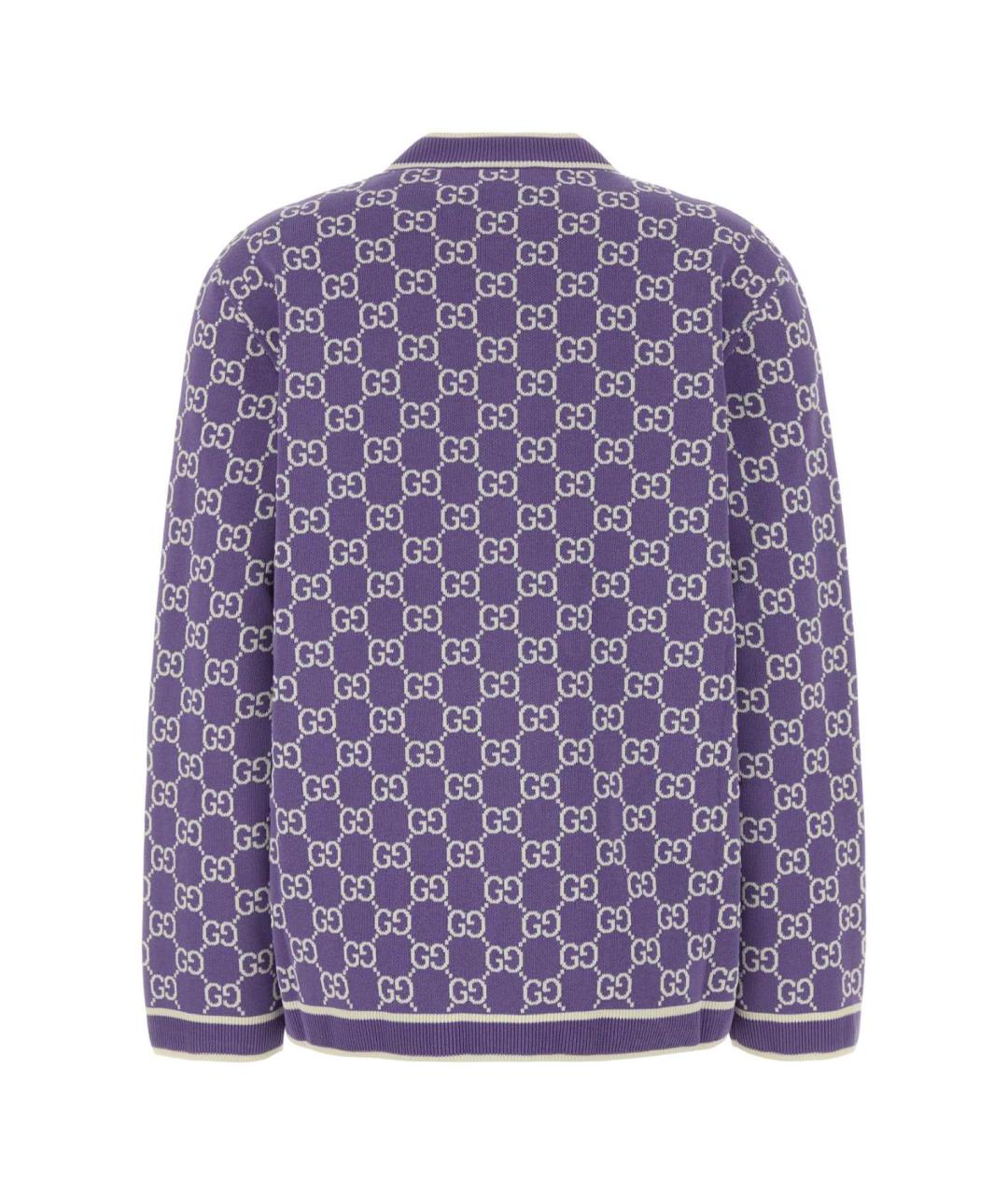 GUCCI Хлопковый кардиган, фото 2