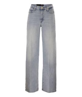 7 FOR ALL MANKIND Прямые джинсы