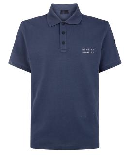 MONCLER Поло с коротким рукавом