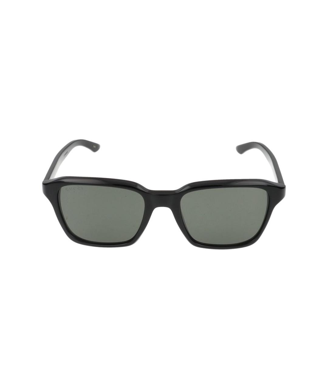 GUCCI Черные солнцезащитные очки, фото 2