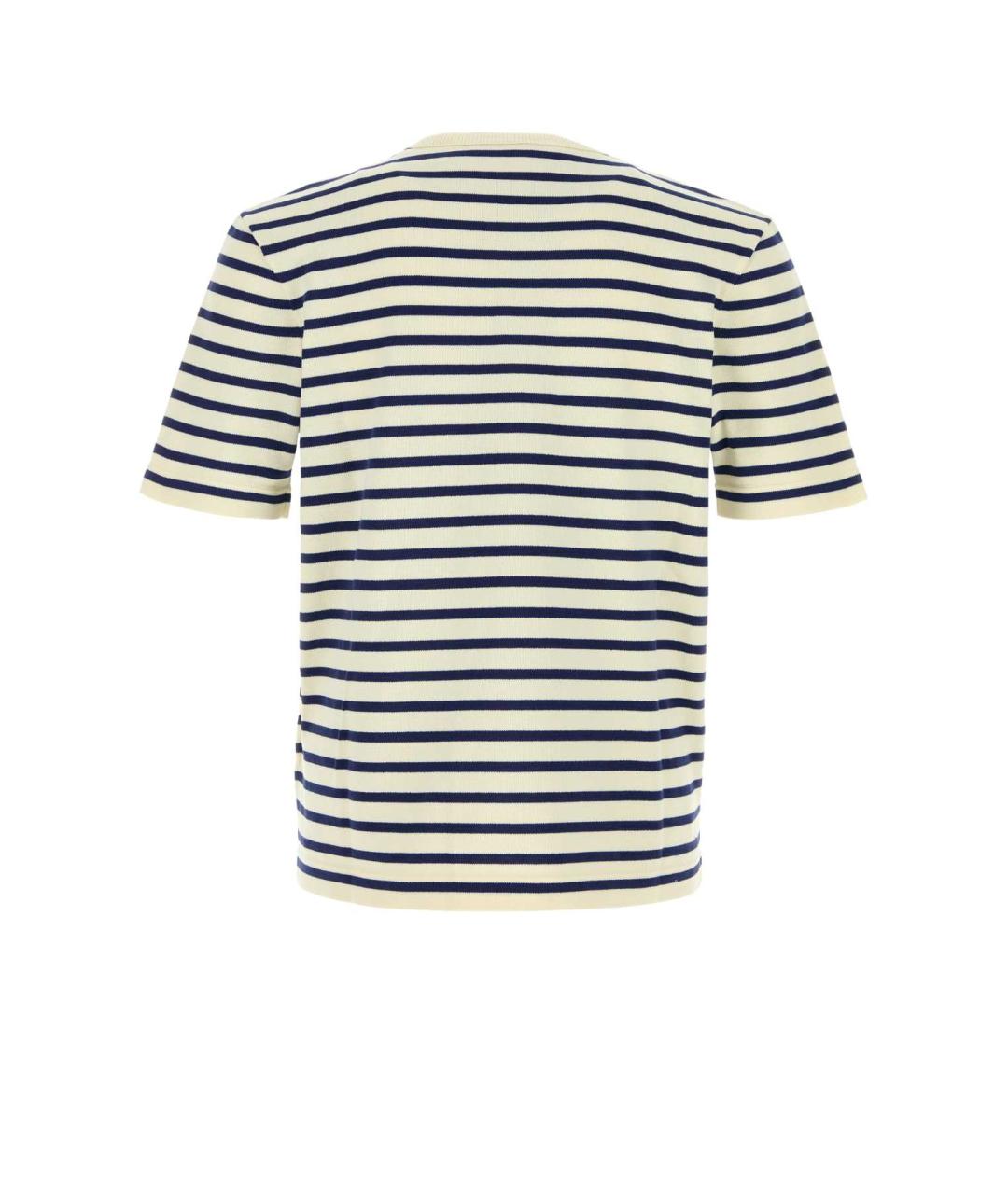 PRADA Хлопковая футболка, фото 2