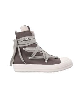 RICK OWENS DRKSHDW Высокие кроссовки / кеды